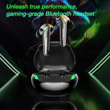 a pair of gaming headsets with the text, unshae performance gaming headset