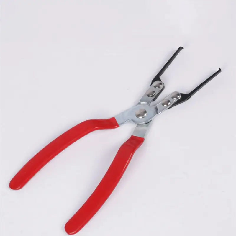 a pair of pliers on a white background
