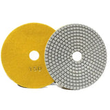 3 inch diamond polish pads