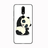 a panda bear phone case for onepl