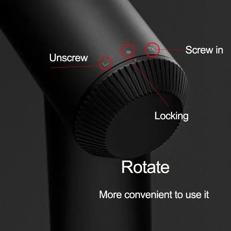 the parts of a robotic arm