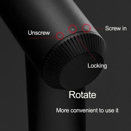 The parts of a robotic arm