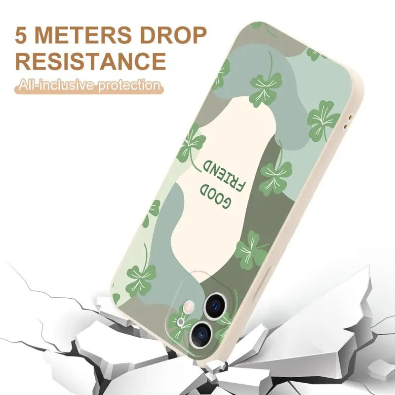 st patrick’s day iphone case