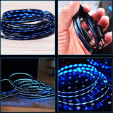 led usb charging cable