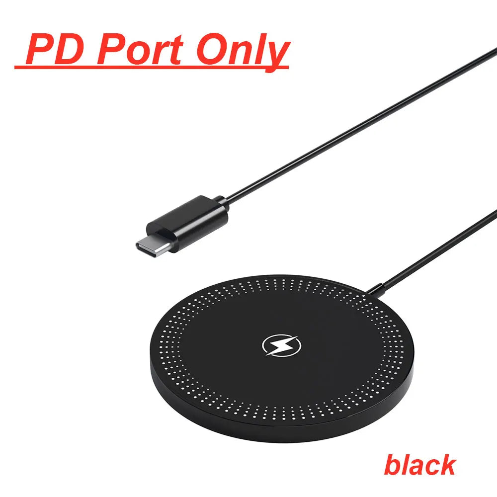 pdoty usb wireless charging pad