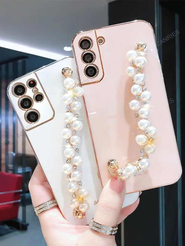 pearl phone case