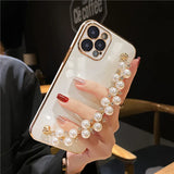 pearl phone case