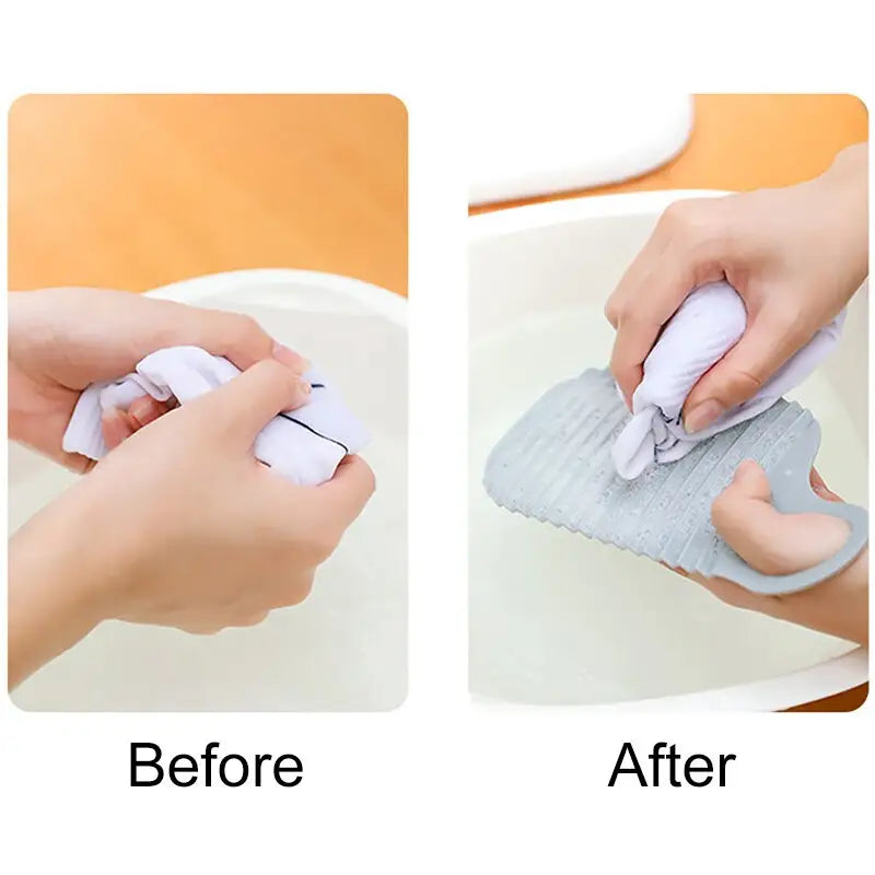 a person cleaning a white toilet with a cloth