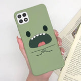 a person holding a book and a phone case