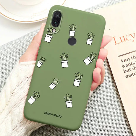 cactus cactus plant phone case for iphone