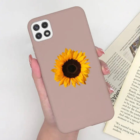 sunflower phone case for iphone