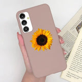 sunflower phone case for iphone