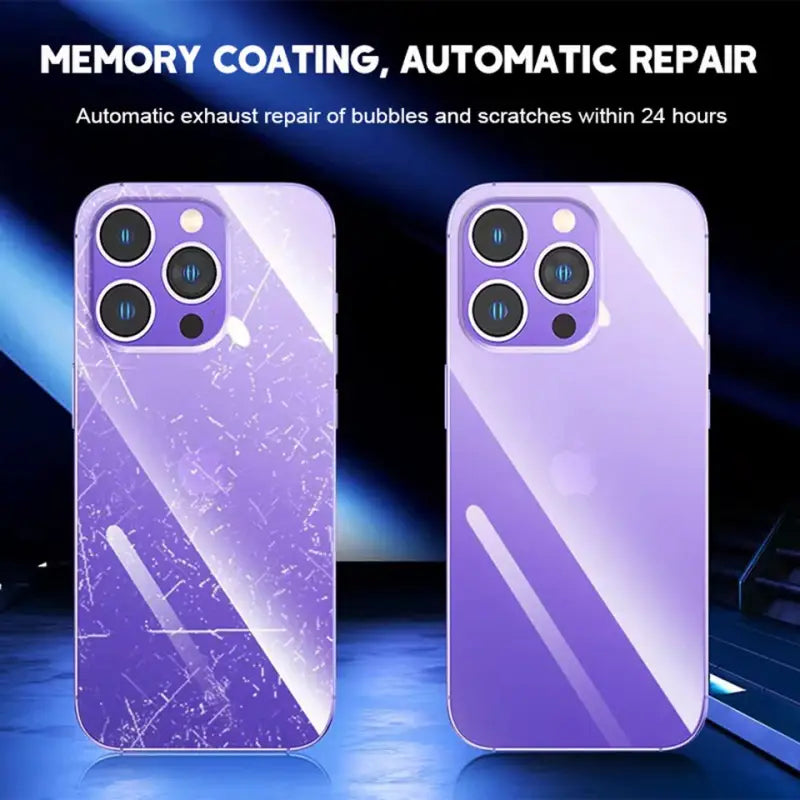 the purple marble case for the iphone