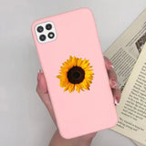 sunflower phone case