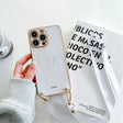 a person holding a phone case with a white background