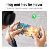 A person holding a phone with a video game on it