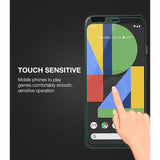 touch sensitive touch sensor for android