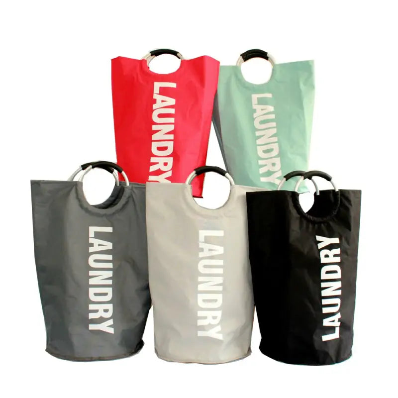 a set of four personalized water bottles