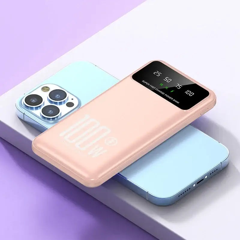 a phone with a camera attached to it