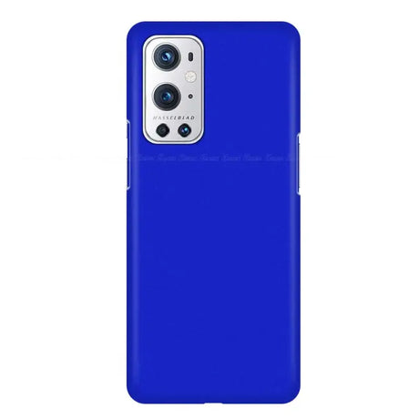 The back of the phone case is shown in blue