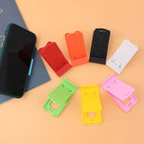 a phone case with a colorful design