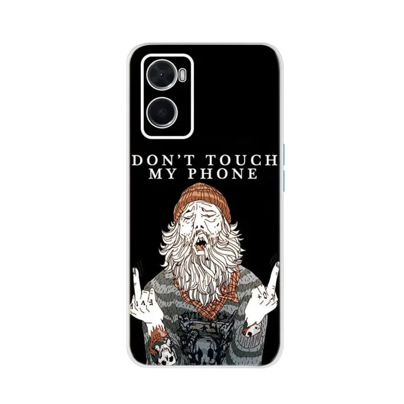 the witch phone case