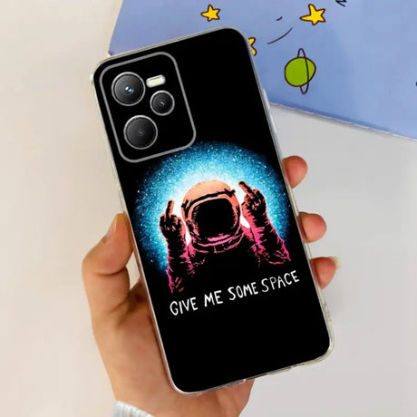 give me space phone case