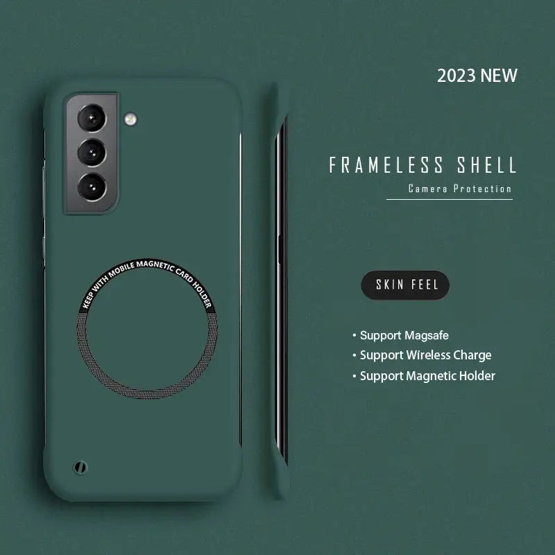the phone case is designed to protect the phone from scratches and scratches