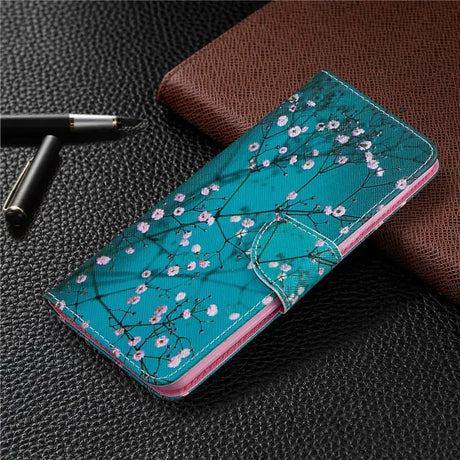 the cherry blossom phone case