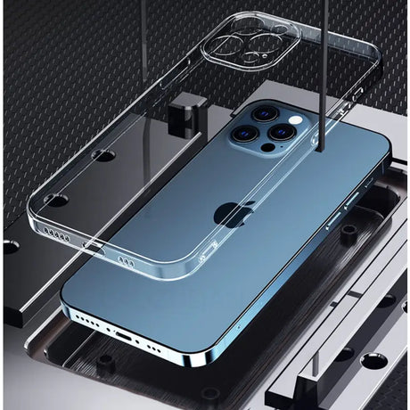 the iphone 11 case is designed to protect the back of the phone