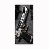 the gun phone case