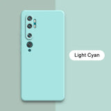 the light cy phone case is shown with the text light cy