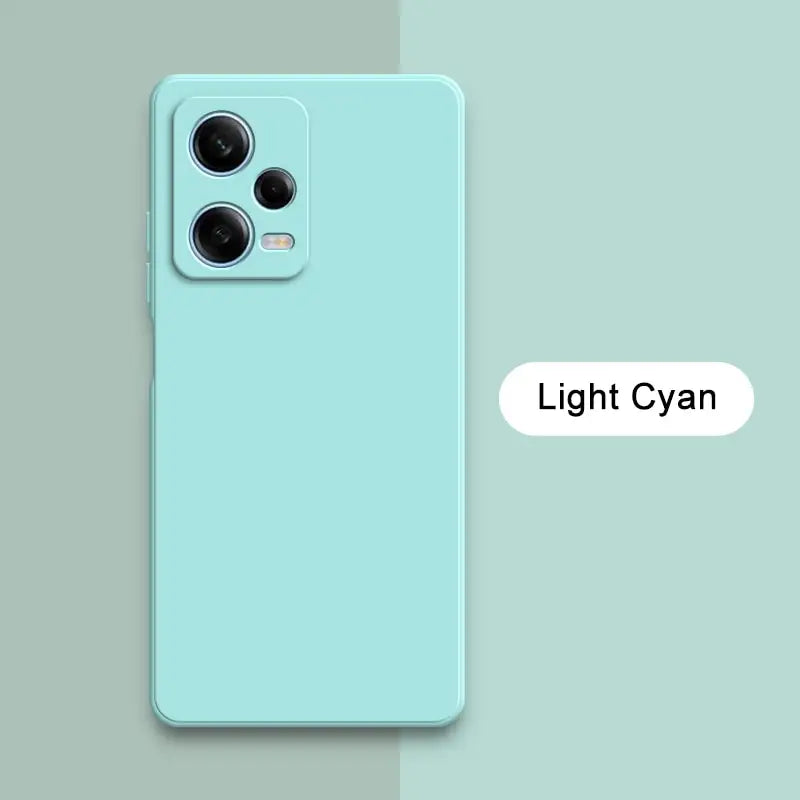 the light cy phone case is shown with the text light cy