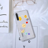 a phone case with the words,’the art of being a grandma ’