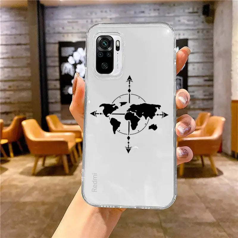 the world is yours phone case