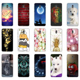 a collection of phone cases with different animals