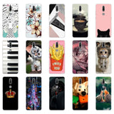a collection of phone cases with different designs