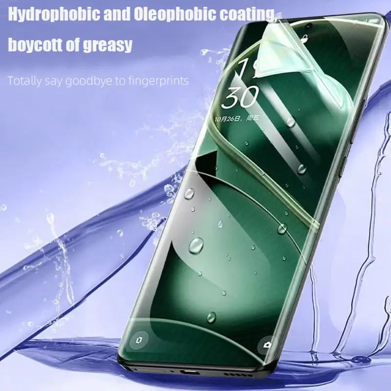 the new opphone is a smartphone that can be used for water testing