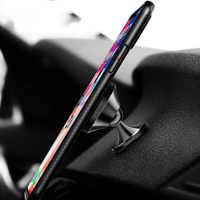 the iphone x is a smartphone holder that can be used for car or truck