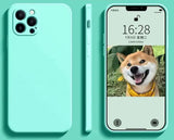 a phone with a dog on it