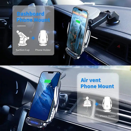 the car phone holder