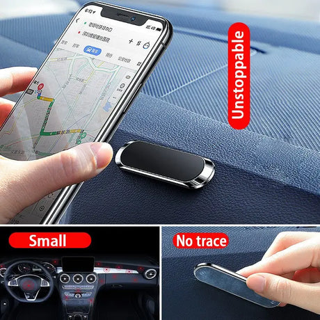 magnetic car phone holder