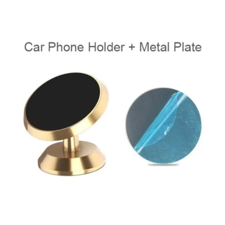 a pair of gold and blue marble knobs