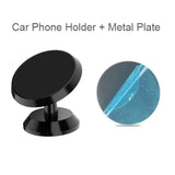 a black metal knob with a blue marble surface