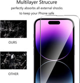 Phone screen protector.