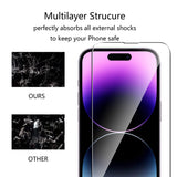 Phone screen protector.