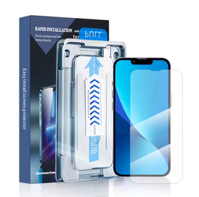 Phone screen protector kit.