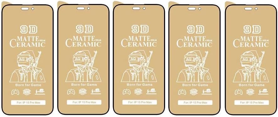 Phone screen protectors.