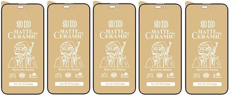 Phone screen protectors.