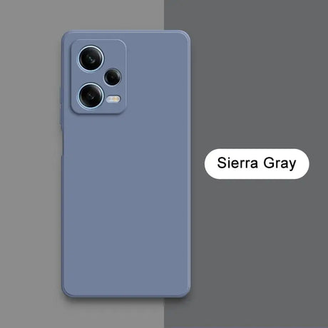 a smartphone with the text sir gray on it